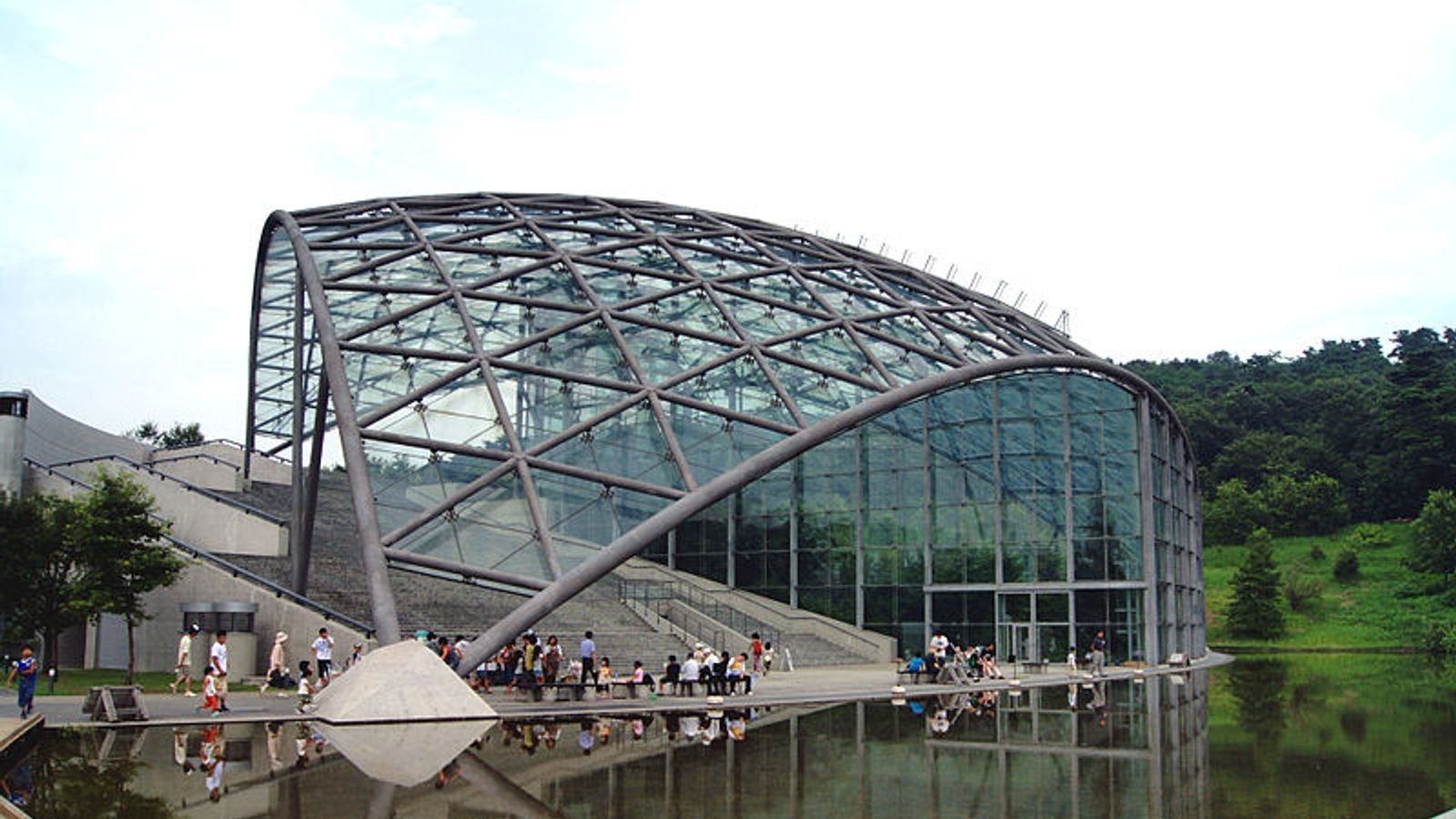 🦋 군마 현립 군마 곤충의 숲(군마켄리츠 군마콘츄노모리)